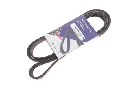 Привідний ремінь генератора hutchinson 1718K5