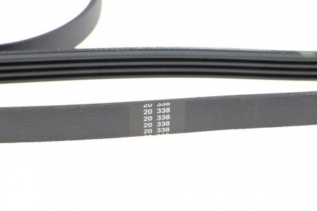 Привідний ремінь генератора hutchinson 1719K4