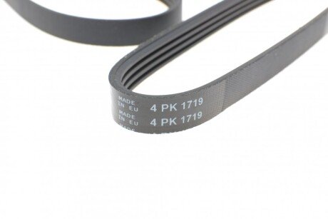 Привідний ремінь генератора hutchinson 1719K4