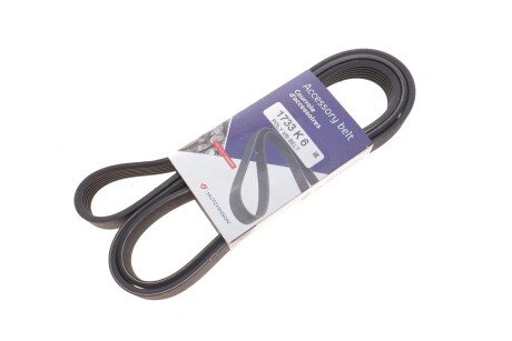 Приводной ремень генератора hutchinson 1733K6