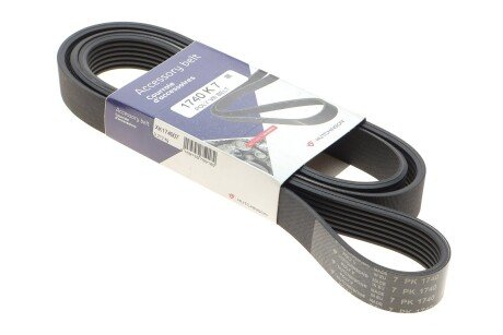 Приводной ремень генератора hutchinson 1740K7