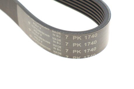 Приводной ремень генератора hutchinson 1740K7
