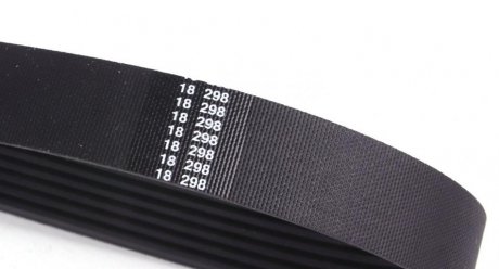 Привідний ремінь генератора hutchinson 1745K6