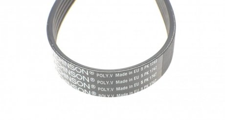 Приводной ремень генератора hutchinson 1747K5