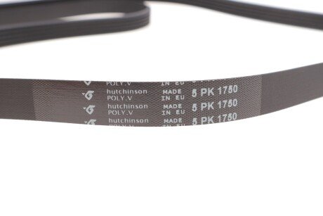 Приводной ремень генератора hutchinson 1750K5