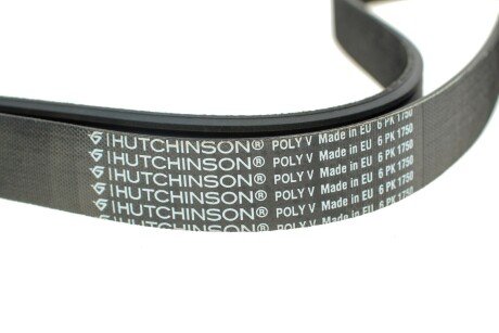 Приводной ремень генератора hutchinson 1750K6