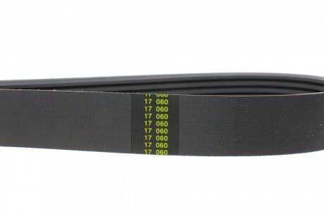 Приводной ремень генератора hutchinson 1760K7