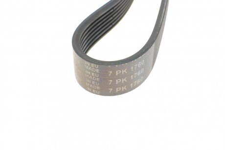 Приводной ремень генератора hutchinson 1760K7