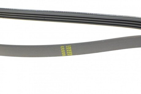 Привідний ремінь генератора hutchinson 1770K4