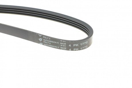 Привідний ремінь генератора hutchinson 1770K4