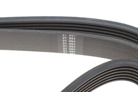 Привідний ремінь генератора hutchinson 1775K6