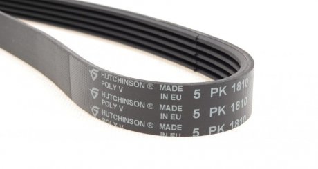 Приводной ремень генератора hutchinson 1810K5
