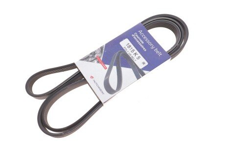 Приводной ремень генератора hutchinson 1815K5