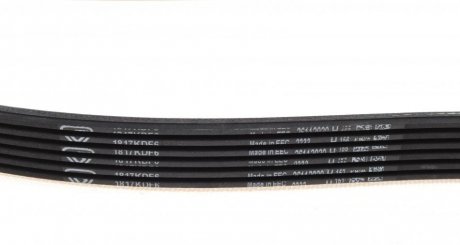 Привідний ремінь генератора hutchinson 1817KDF6