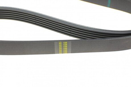 Приводной ремень генератора hutchinson 1820K6