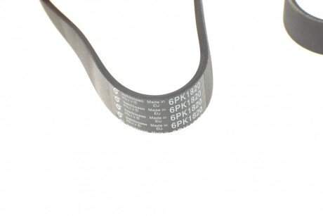 Приводной ремень генератора hutchinson 1820K6