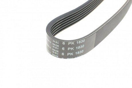 Приводной ремень генератора hutchinson 1830K6