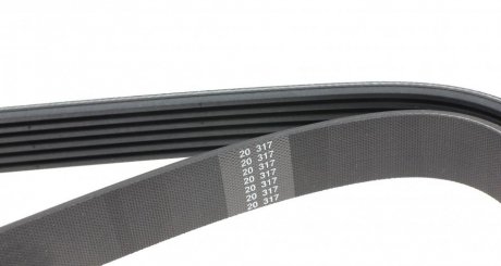 Приводной ремень генератора hutchinson 1842K6