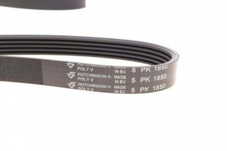 Приводной ремень генератора hutchinson 1850K5