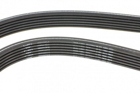 Привідний ремінь генератора hutchinson 1850KDF6