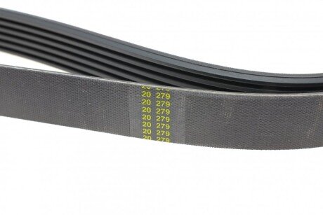 Приводной ремень генератора hutchinson 1875K6