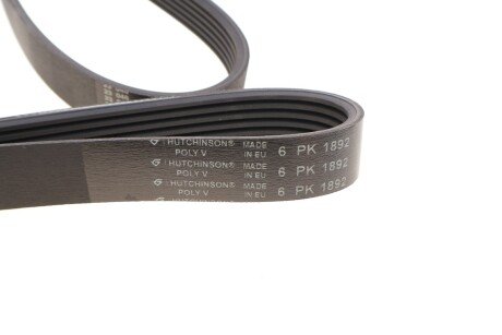 Приводной ремень генератора hutchinson 1892K6