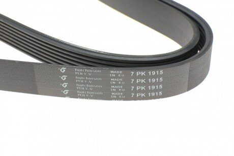 Приводной ремень генератора hutchinson 1915K7