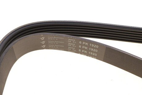 Привідний ремінь генератора hutchinson 1920K6