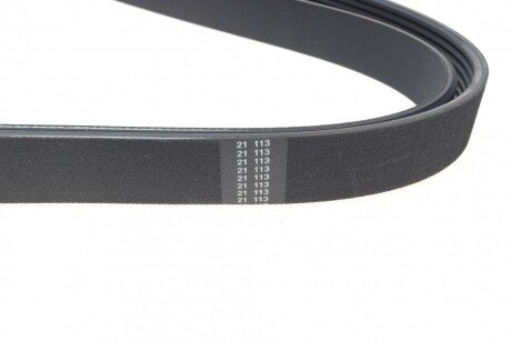 Приводной ремень генератора hutchinson 1930K7