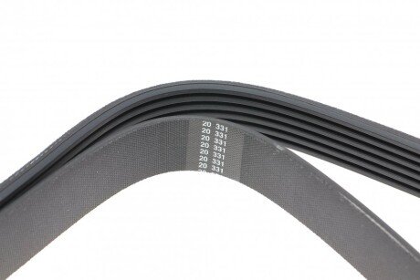 Приводной ремень генератора hutchinson 1949K6