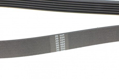 Приводной ремень генератора hutchinson 1954K6