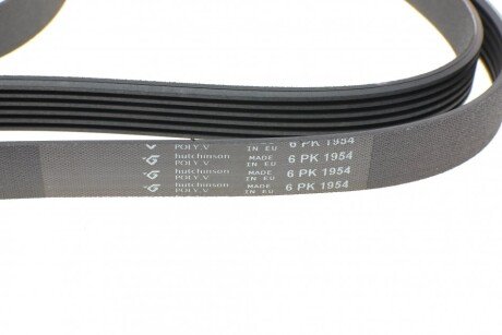 Приводной ремень генератора hutchinson 1954K6