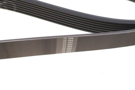 Приводной ремень генератора hutchinson 1980K7