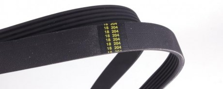 Привідний ремінь генератора hutchinson 1982K6