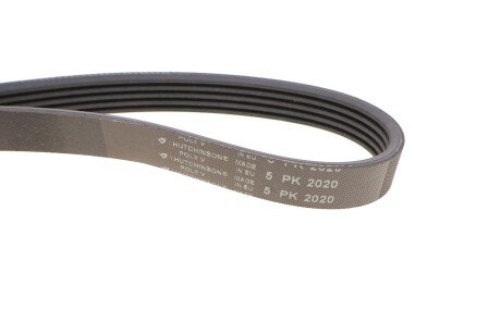 Приводной ремень генератора hutchinson 2020K5