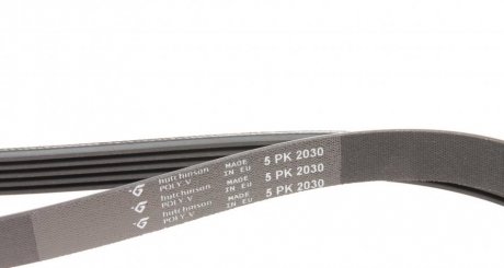 Приводной ремень генератора hutchinson 2030K5