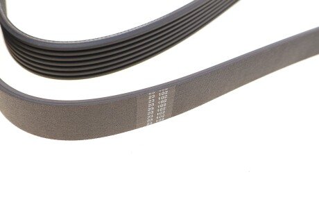 Приводной ремень генератора hutchinson 2035K7