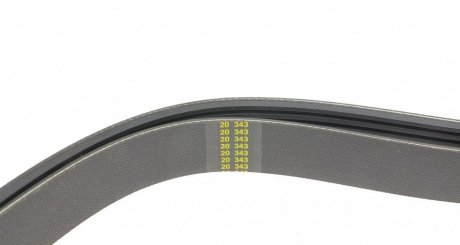 Приводной ремень генератора hutchinson 2060K6