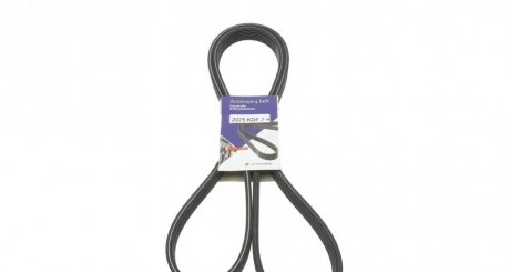 Привідний ремінь генератора hutchinson 2075KDF7 на Фольксваген Фаэтон