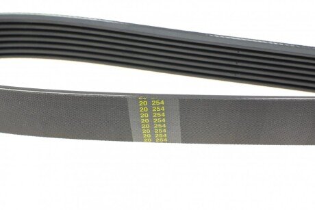 Приводной ремень генератора hutchinson 2120K7