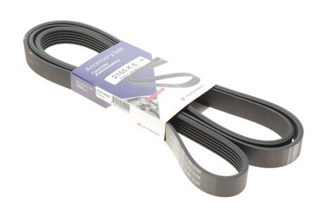 Привідний ремінь генератора hutchinson 2155K6
