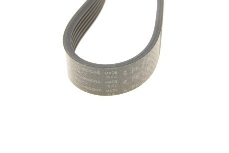 Привідний ремінь генератора hutchinson 2160K6