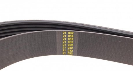 Привідний ремінь генератора hutchinson 2164K7