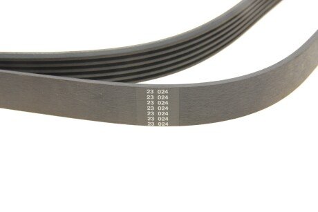 Приводной ремень генератора hutchinson 2172K6