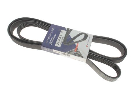 Привідний ремінь генератора hutchinson 2210K6