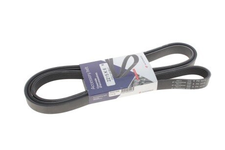 Привідний ремінь генератора hutchinson 2215K6