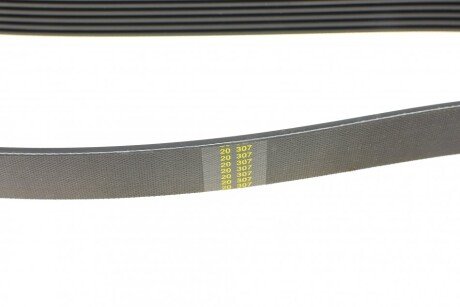 Привідний ремінь генератора hutchinson 2225K6