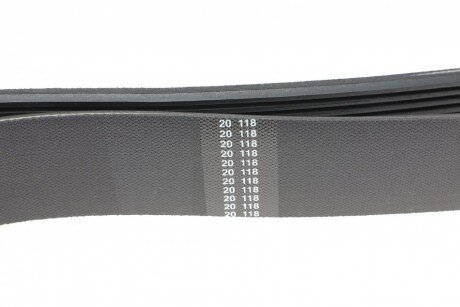 Приводной ремень генератора hutchinson 2250K9