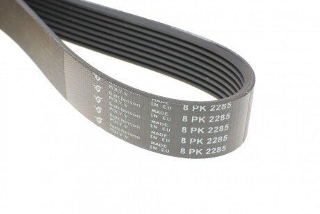 Привідний ремінь генератора hutchinson 2285K8