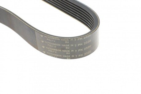 Приводной ремень генератора hutchinson 2320K7